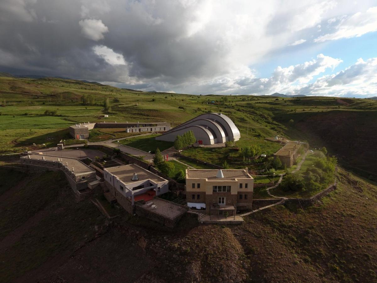 Baksi Konukevi By Anatolity Collection Hotel Bayburt  Esterno foto