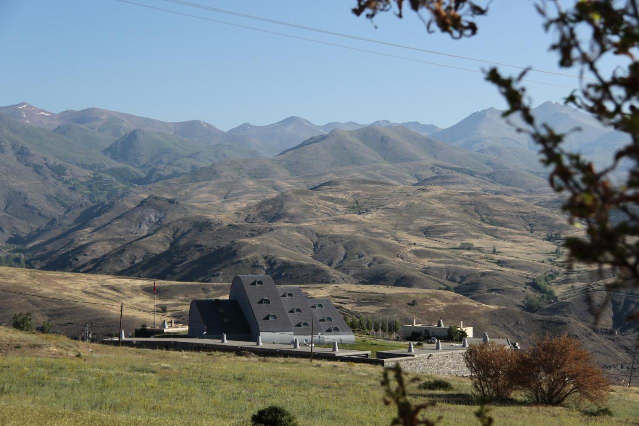 Baksi Konukevi By Anatolity Collection Hotel Bayburt  Esterno foto