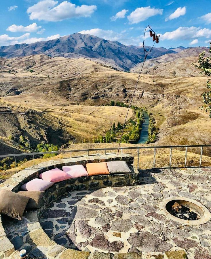 Baksi Konukevi By Anatolity Collection Hotel Bayburt  Esterno foto