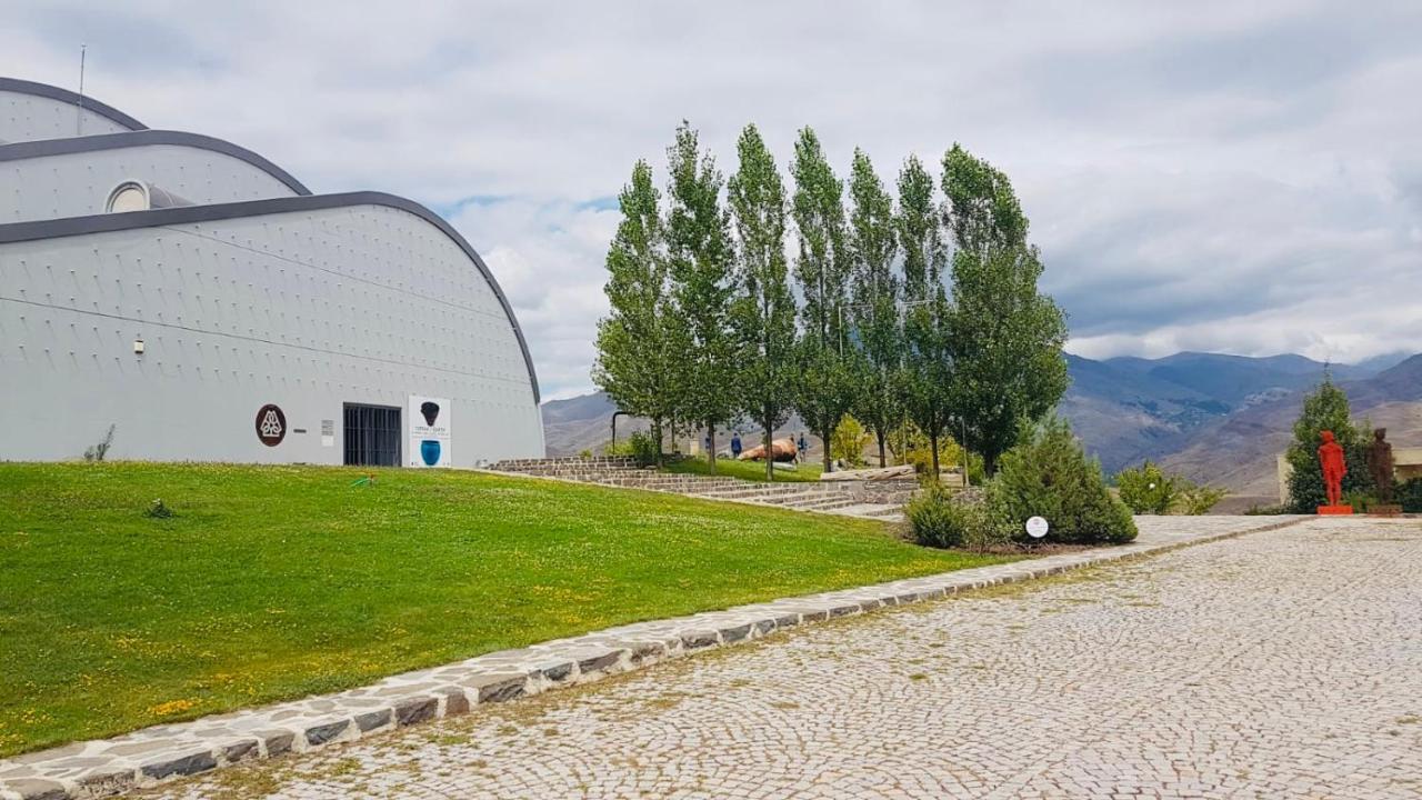 Baksi Konukevi By Anatolity Collection Hotel Bayburt  Esterno foto