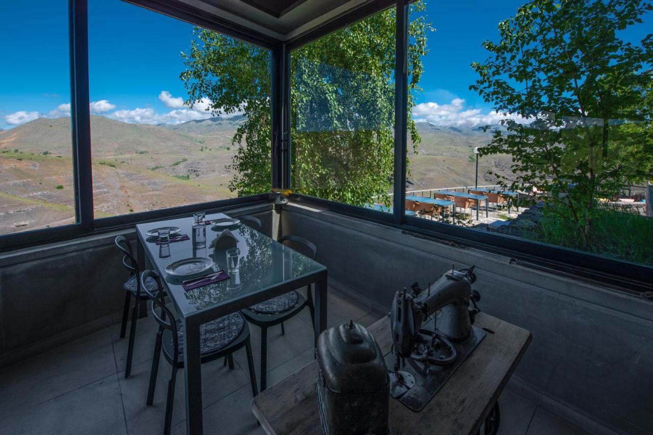 Baksi Konukevi By Anatolity Collection Hotel Bayburt  Esterno foto