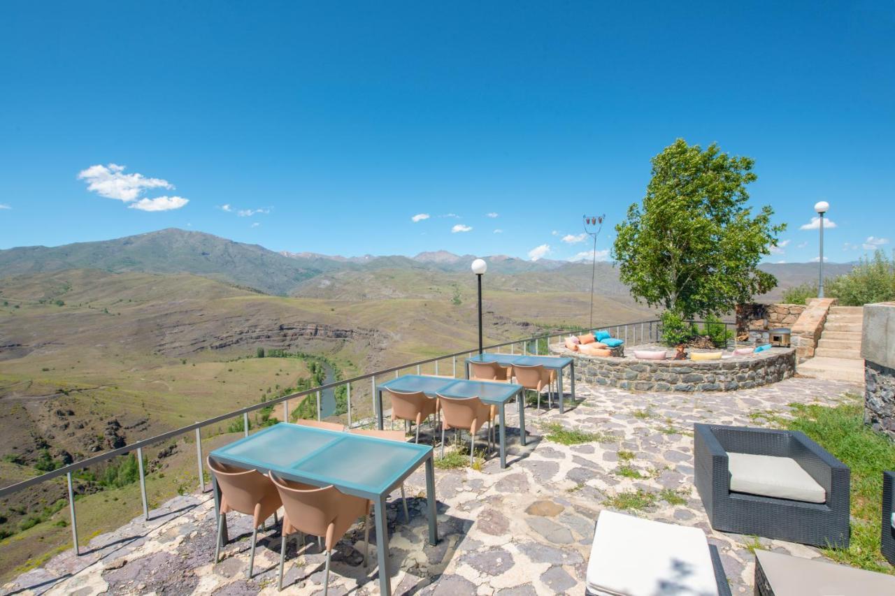 Baksi Konukevi By Anatolity Collection Hotel Bayburt  Esterno foto